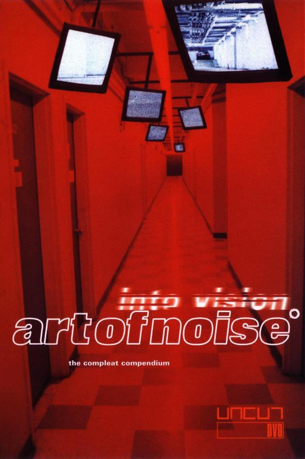 The Art Of Noise : Into Vision (DVD-V, PAL, Reg)