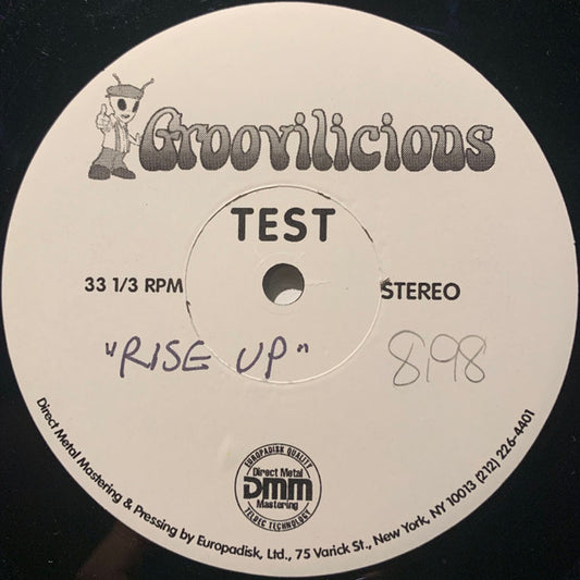 Osheen : Delicious Grooves (12", TP)