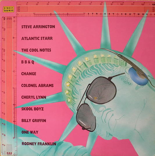 Various : Street Sounds Edition 13 (LP, Comp)