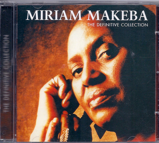 Miriam Makeba : The Definitive Collection (CD, Comp)