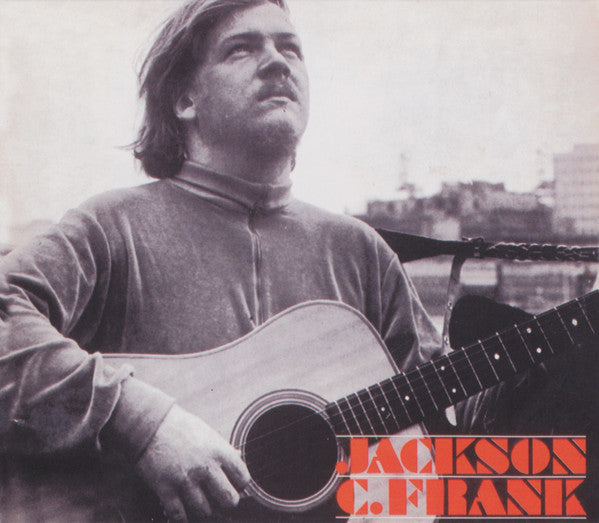 Jackson C. Frank : Jackson C. Frank (CD, Album, RE, RM, RP)