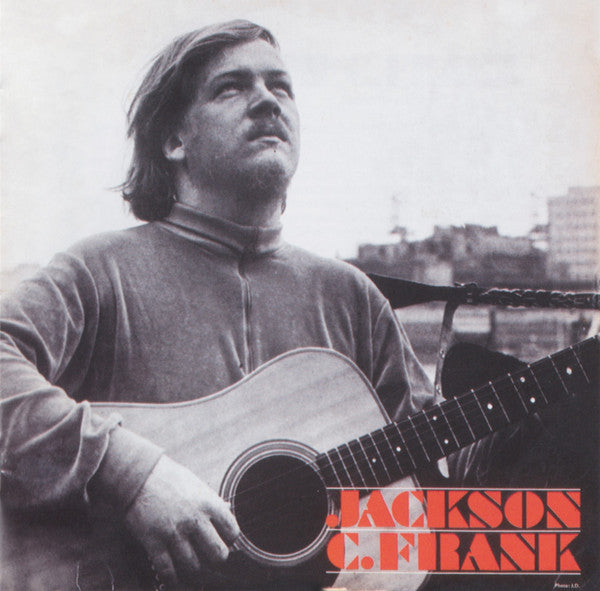 Jackson C. Frank : Jackson C. Frank (CD, Album, RE, RM, RP)
