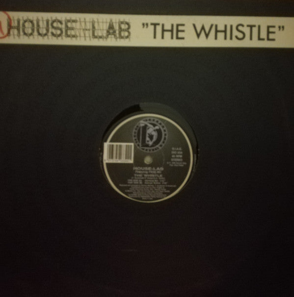 House Lab : The Whistle (12")