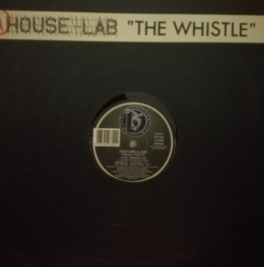 House Lab : The Whistle (12")