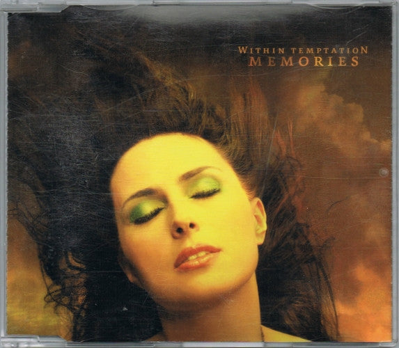 Within Temptation : Memories (CD, Single, Promo)