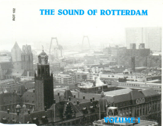 The Sound Of Rotterdam : Volume 1 (CD, Maxi)