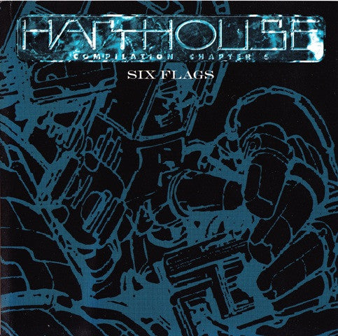 Various : Harthouse Compilation Chapter 6 - Six Flags (CD, Comp)