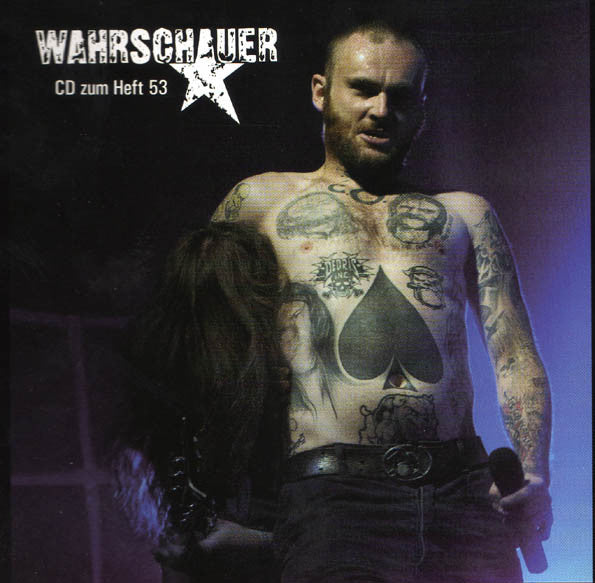 Various : Wahrschauer CD Zum Heft 53 (CD, Comp, Promo, Pap)