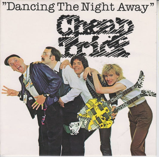 Cheap Trick : Dancing The Night Away (7", Single)