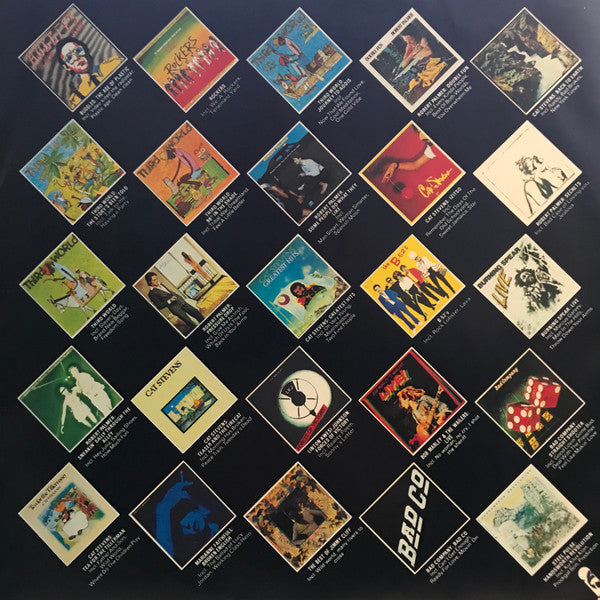 Inner Circle : New Age Music (12")