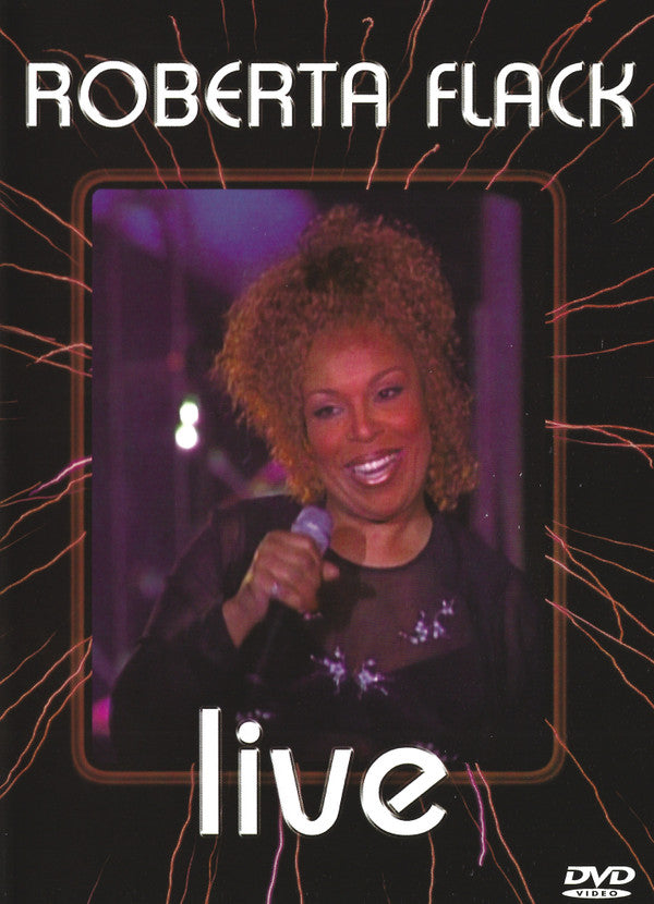 Roberta Flack : Live (DVD-V)