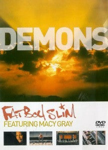 Fatboy Slim : Demons (DVD, Single)