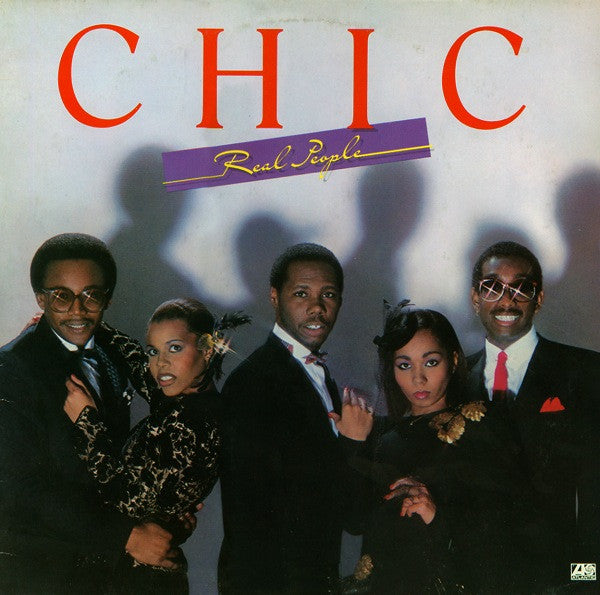 Chic : Real People (LP, Album)