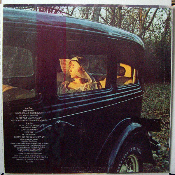 Tanya Tucker : Greatest Hits (LP, Comp, Ter)