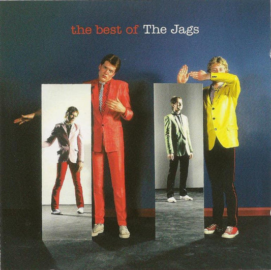 The Jags : The Best Of The Jags (CD, Comp)