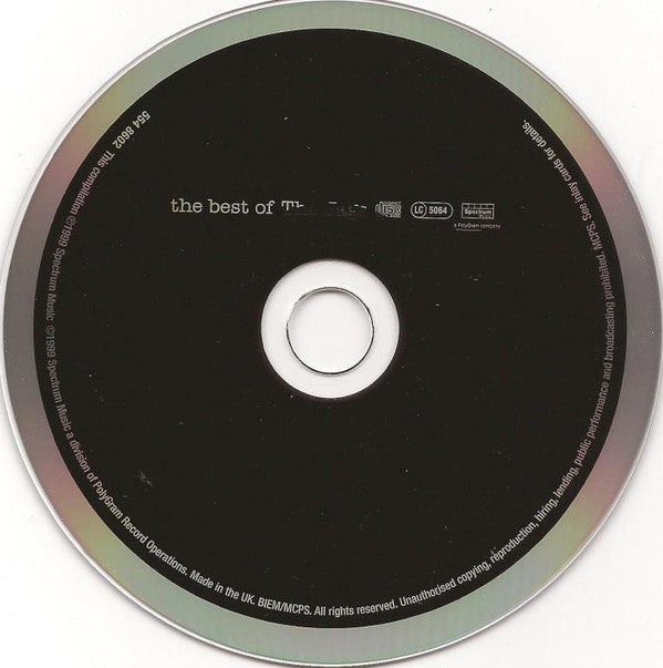 The Jags : The Best Of The Jags (CD, Comp)