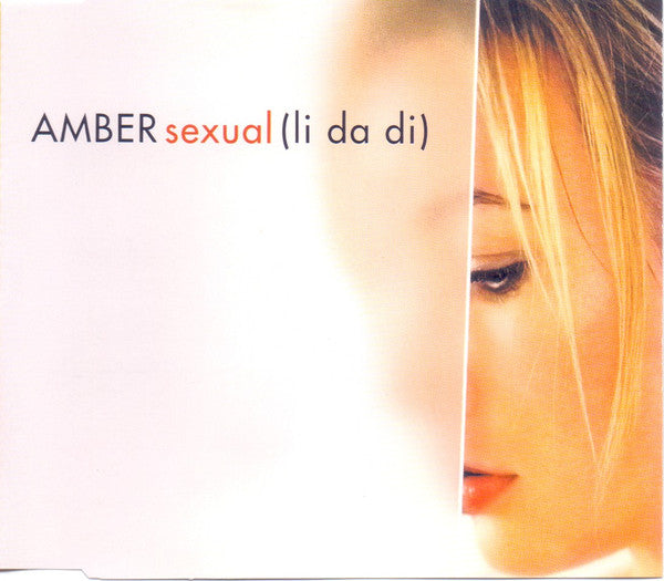 Amber : Sexual (Li Da Di) (CD, Maxi)