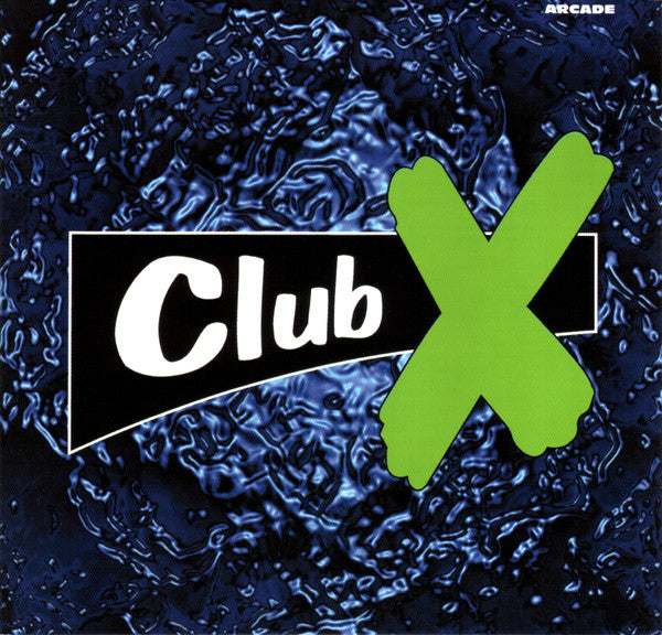 Various : Club X - Volume V (2xCD, Comp)