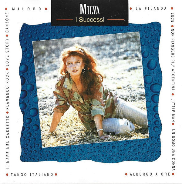 Milva : I Successi Di Milva (CD, Comp, RE)