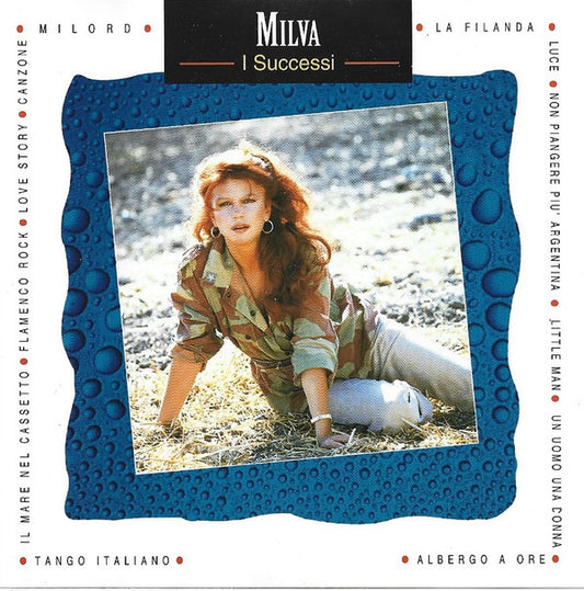 Milva : I Successi Di Milva (CD, Comp, RE)