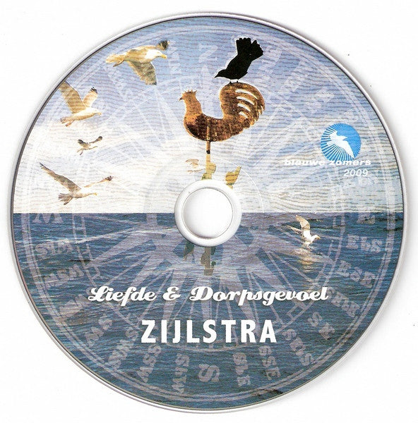 Zijlstra : Liefde & Dorpsgevoel (CD, Album)