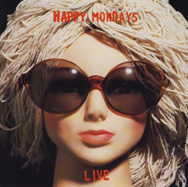 Happy Mondays : Live (CD, Album)