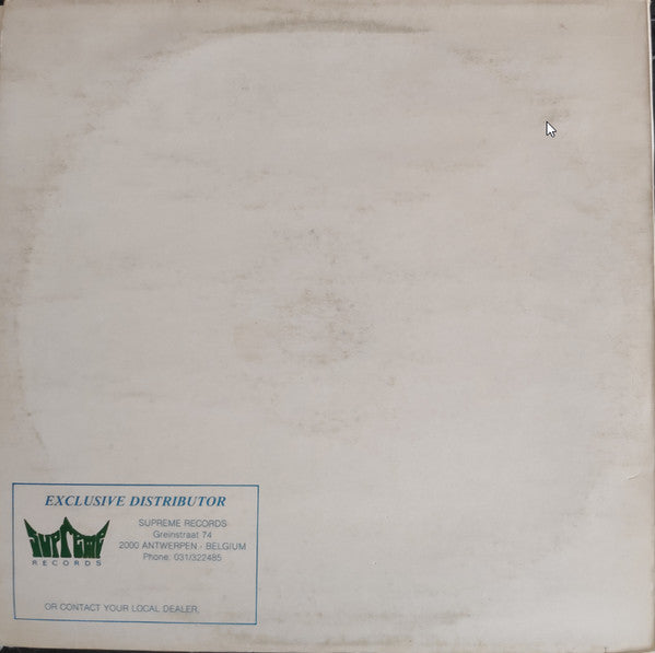 Love Gang : La Chica (12")