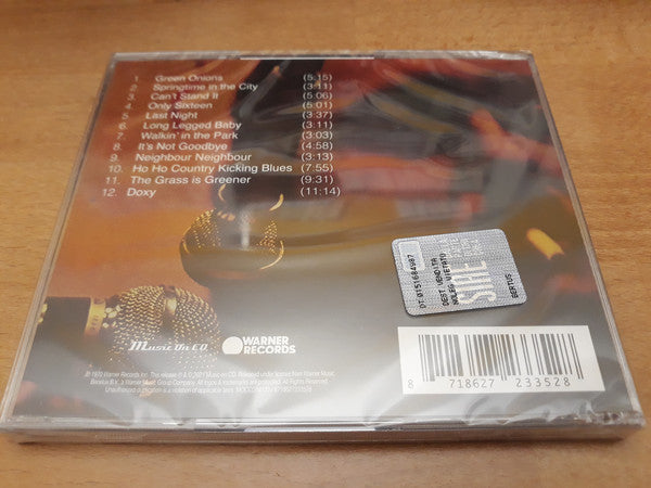 Graham Bond : Solid Bond (CD, Album, RE)