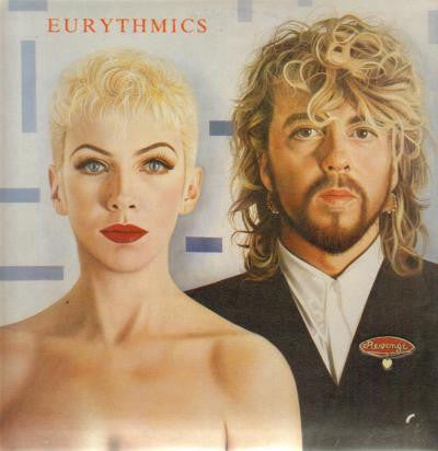 Eurythmics : Revenge (LP, Album)