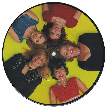 Go-Go's : Automatic (7", Single, Pic)