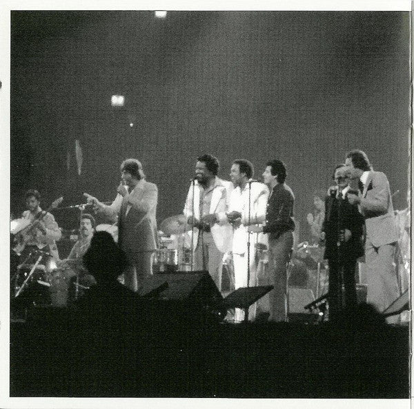 Fania All Stars : Live At The Cheetah Vol.1 (CD, Album, RE, RM)