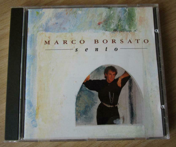Marco Borsato : Sento (CD, Album)