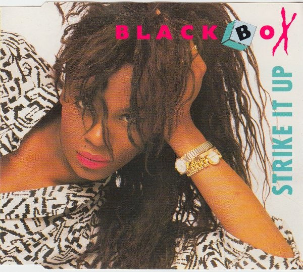 Black Box : Strike It Up (CD, Maxi)