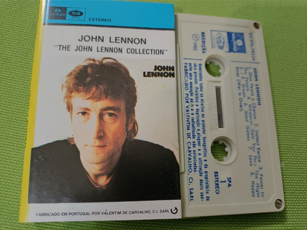 John Lennon : The John Lennon Collection (Cass, Comp)