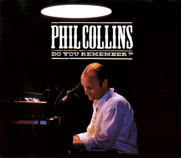 Phil Collins : Do You Remember? (CD, Maxi)