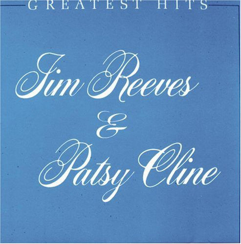 Jim Reeves & Patsy Cline : Greatest Hits (CD, Comp, RE, RM, RP)
