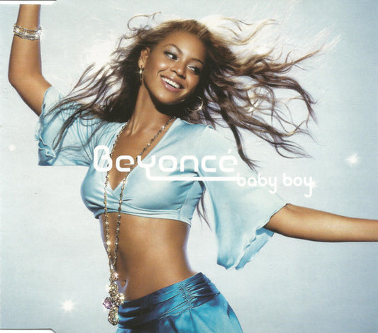 Beyoncé : Baby Boy (CD, Maxi)