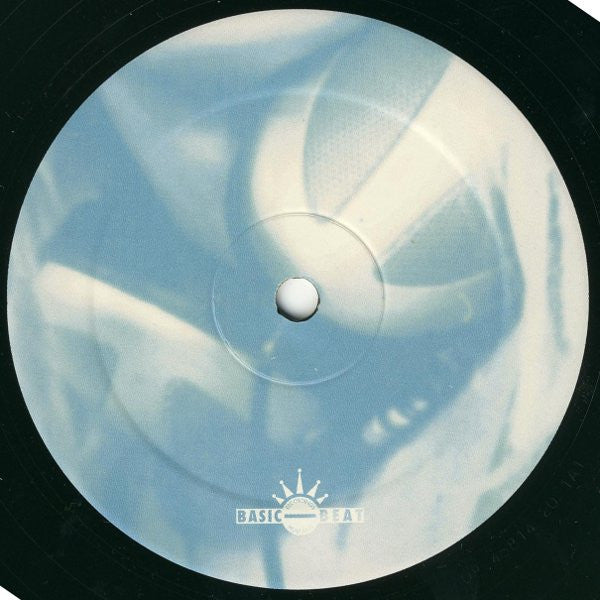 Promiss : Claustrofobic EP (12")