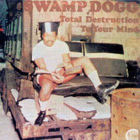 Swamp Dogg / Doris Duke / Z.Z. Hill / Ruth Brown : Swamp Dogg Droppin's (5xCD, Comp + Box)