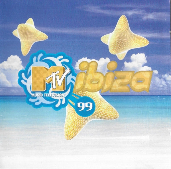 Various : MTV Ibiza 99 (2xCD, Comp)