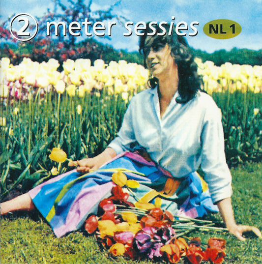Various : 2 Meter Sessies NL 1 (CD, Album)