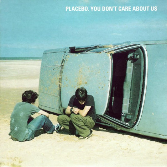 Placebo : You Don't Care About Us (CD, Single)