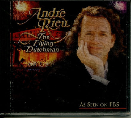 André Rieu : The Flying Dutchman (CD, Album)