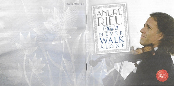 André Rieu / Johann Strauß Orchestra : You'll Never Walk Alone (CD, Album)