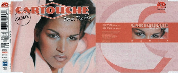 Cartouche : Touch The Sky (Remix) (CD, Maxi)