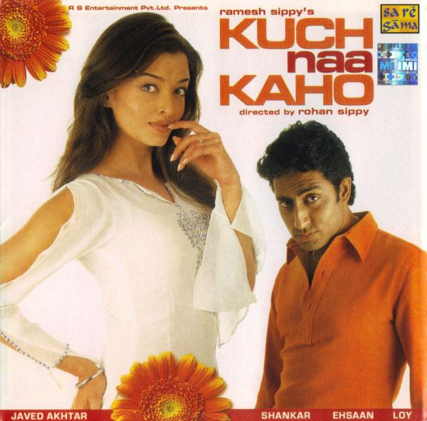 Shankar Ehsaan Loy, Javed Akhtar : Kuch Naa Kaho (CD, Comp)