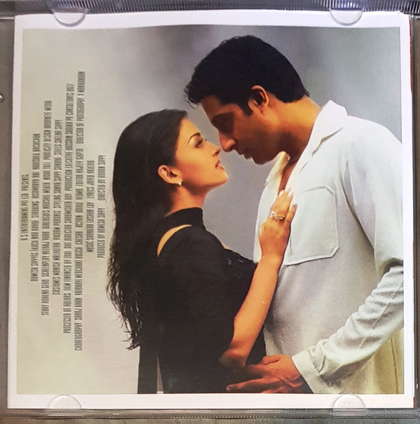 Shankar Ehsaan Loy, Javed Akhtar : Kuch Naa Kaho (CD, Comp)