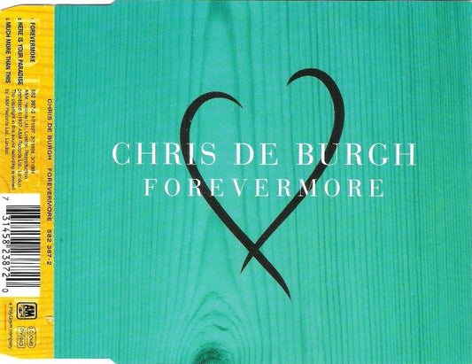 Chris de Burgh : Forevermore (CD, Single)