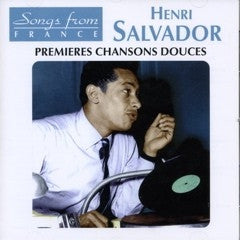 Henri Salvador : Premières Chansons Douces (CD, Comp)