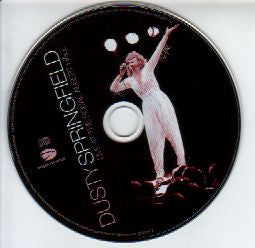 Dusty Springfield : Live At The Royal Albert Hall (CD, Album)